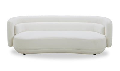Davvero Sofa - Ivory | Sofa Davvero - ivoire