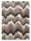 Tucker 7' x 10' Machine Woven Area Rug – Multicolour