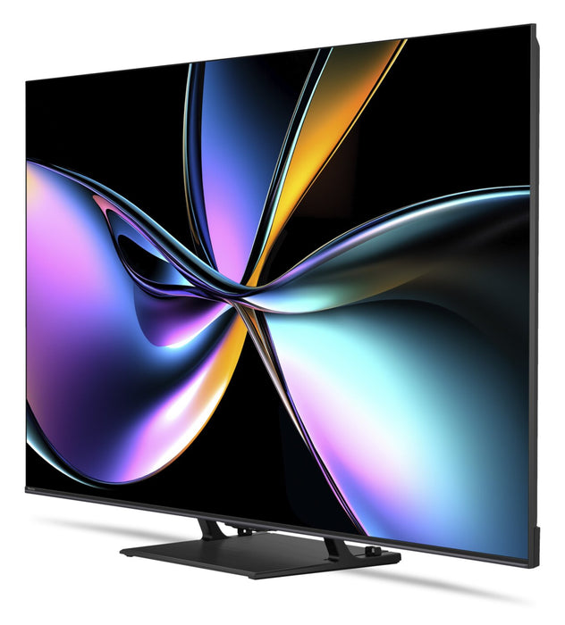 HISENSE 65\" U78QG Mini-LED QLED AI 4K UHD Smart Google TV (65U78QG) – 2025 Model