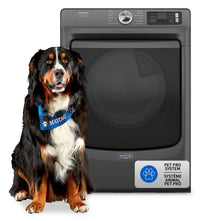 Maytag 7.4 Cu. Ft. Pet Pro Smart Electric Dryer - Volcano Black - YMED7020RU 