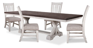 Willow 5-Piece Dining Set