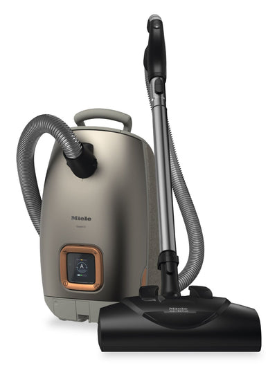 Miele Guard L1 Electro Canister Vacuum with Bag – Titanium PF - 41UFE036CDN | Aspirateur-traîneau Guard L1 Electro de Miele avec sac - titane PF - 41UFE036CDN