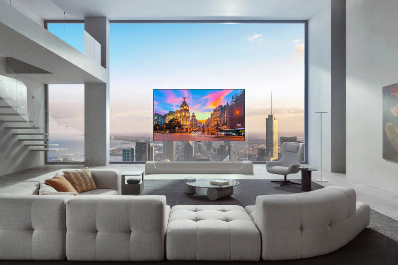 LG 83\" W6 OLED Evo AI 4K Smart TV (OLED83W6PUA.ACC) – 2026 Model