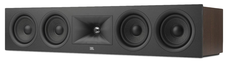 JBL Stage 245C 2.5-Way Quad 4.5\" Centre Channel Loudspeaker (JBL245CBLK)