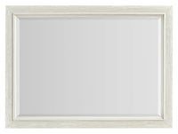 Casa Bedroom Dresser Mirror - White 