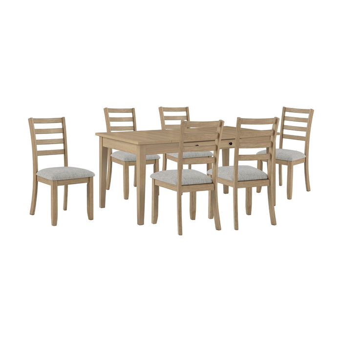 Cove Dining Chair - Natural