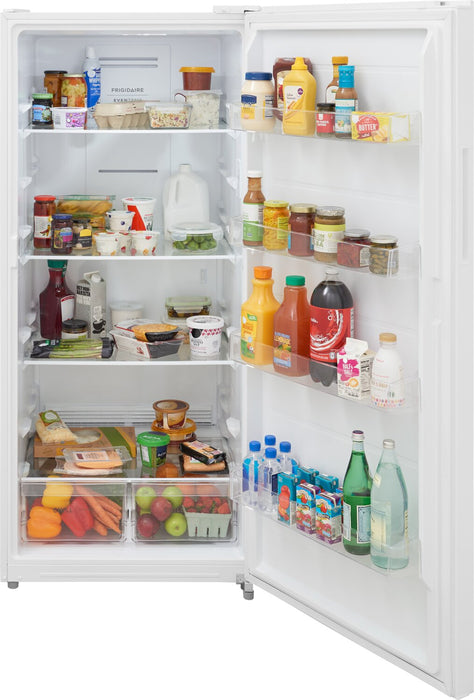 Frigidaire 21 Cu. Ft. Garage Ready Upright Freezer - White - FFUV2136AW