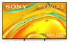 SONY 55 Bravia 5 Mini-LED 4K UHD Smart Google TV (8335306) - 2025 Model