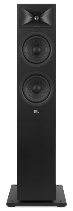 JBL Stage 260F Floorstanding Loudspeaker Set of Two - Black