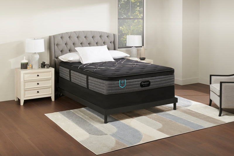 Beautyrest Black Hotel Executive Suite Eurotop Firm Twin XL Mattress