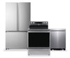 Hisense 3-Piece Kitchen Appliance Package