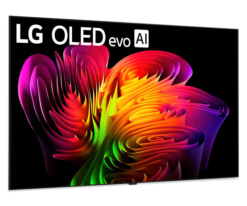 LG 77\" W6 OLED Evo AI 4K Smart TV (OLED77W6PUA.ACC) – 2026 Model