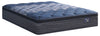 Serta Back Logic 3.0 Eurotop Plush Twin Mattress