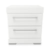 Riley Bedside 2-Drawer Nightstand, 21