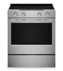 KitchenAid 2-Piece Kitchen Appliance Package - PrintShield® Stainless Steel  | Ensemble de 2 électroménagers KitchenAid pour la cuisine - acier inoxydable PrintShieldMC