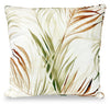 Indoor/Outdoor Meadows Accent Pillow - Green and Brown