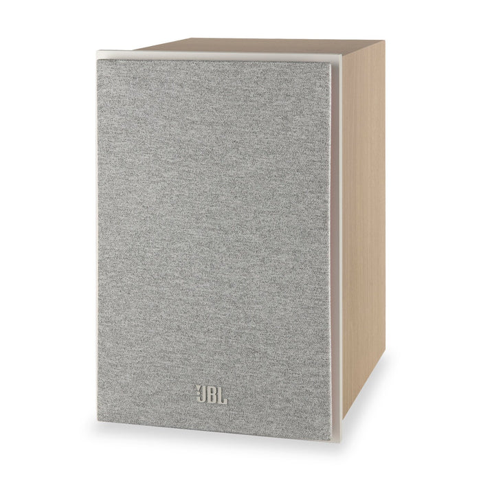 JBL Stage 250B 2-Way 5.25\" Bookshelf Loudspeaker Pair - White (JBL250BWHT)