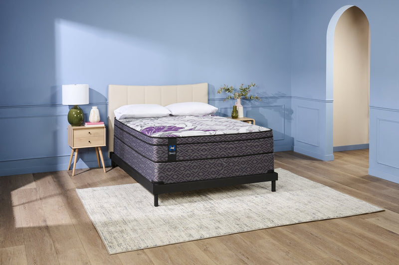 Sealy Posturepedic® Fiore 2.0 Eurotop Full Mattress Set