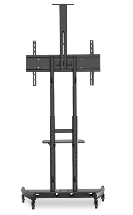 Kanto Rolling TV Cart for 55\" – 86\" TVs 