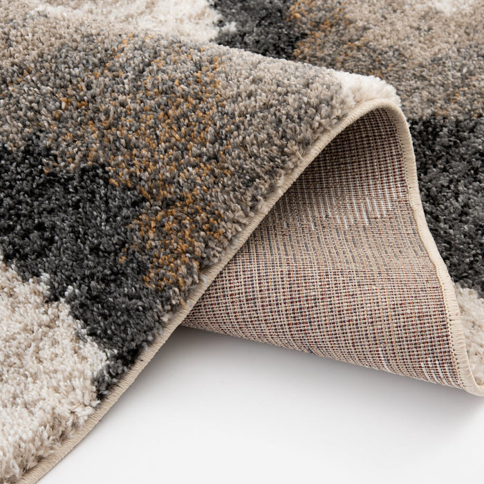 Tucker 7' x 10' Machine Woven Area Rug – Multicolour