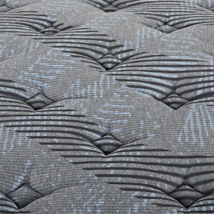 Springwall Advance Telekon Eurotop Firm Full Mattress 