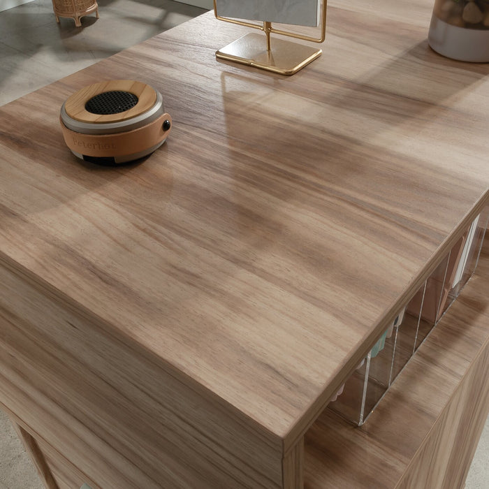 Harrison 15.75\" 2-Drawer Filing Cabinet - Kiln Acacia