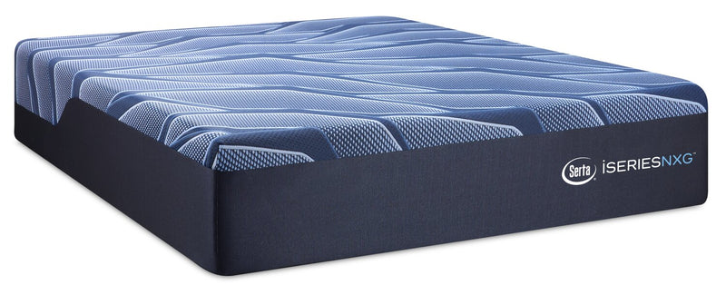 Serta® iSeries NXG1400 Luxury Tight Top Plush Full Mattress