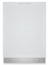  Bosch 24\" 46 Dba 300 Series Dishwasher with PrecisionWash® and Third Rack - SHV53D73UC