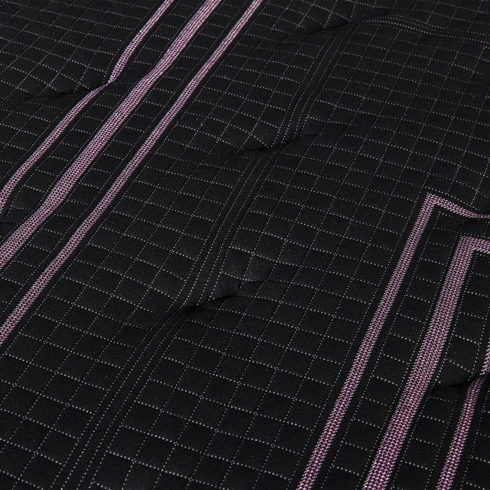 Beautyrest Black Signature Amethyst Eurotop Queen Mattress Set