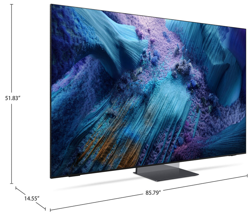 Samsung 98\" QN990F Neo QLED 8K AI Smart TV (QN98QN990FFXZC)