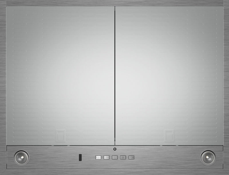 Bosch 30\" 800 Series Smart Under-Cabinet Range Hood - DUH80553UC