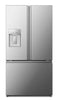 Hisense 2-Piece Kitchen Appliance Package - Stainless Steel | Ensemble de 2 électroménagers Hisense pour la cuisine - acier inoxydable