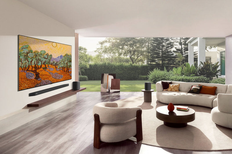 LG 65\" G6 OLED 4K Smart webOS TV (OLED65G6SUB.ACC) – 2026 Model