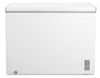 Midea 10.3 Cu. Ft. Convertible Chest Refrigerator-Freezer - MRC10M4CWW 