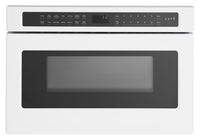Café 1.2 Cu. Ft. Built-In Microwave Drawer - White - CWLC12P4RW5 