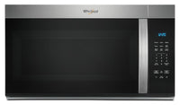 Whirlpool 1.7 Cu. Ft. Over-the-Range Microwave - Stainless Steel - YWMMS3130RS 