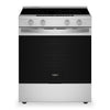 Whirlpool 5.3 Cu. Ft. Electric Range with Air Fry and WipeClean™ Coating - Stainless Steel - YWSES7530RZ