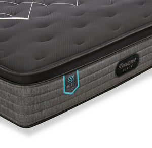 Beautyrest Black Hotel Executive Suite Eurotop Firm Queen Mattress