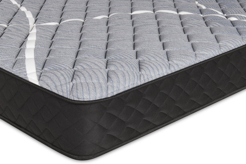 Springwall White Birch Tight Top Firm RV Mattress-in-a-Box