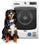 Maytag 5.8 Cu. Ft. Pet Pro Smart Front-Load Washer - White - MFW7020RW