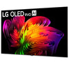 LG 77" W6 OLED Evo AI 4K Smart TV (OLED77W6PUA.ACC) – 2026 Model | Téléviseur intelligent DELO evo LG W6 4K de 77 po avec IA (OLED77W6PUA.ACC) - modèle 2026