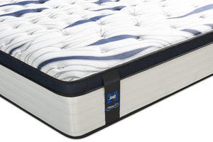 Sealy Posturepedic® Brentford Eurotop Luxury Firm King Mattress