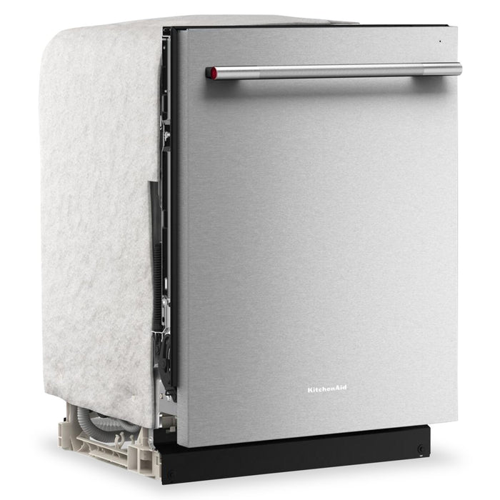 KitchenAid 3-Piece Kitchen Appliance Package - PrintShield® Stainless Steel