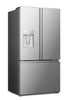 Hisense 2-Piece Kitchen Appliance Package - Stainless Steel | Ensemble de 2 électroménagers Hisense pour la cuisine - acier inoxydable