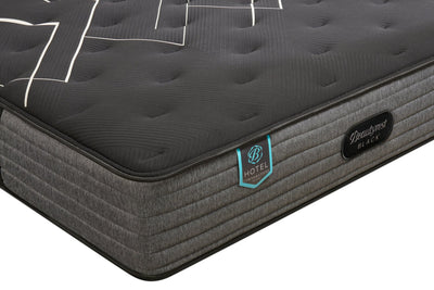 Beautyrest Black Hotel Cornerstone Suite Tight Top Firm Queen Mattress | Matelas ferme à plateau régulier Cornerstone Suite de série Hotel de Beautyrest BlackMD pour grand lit