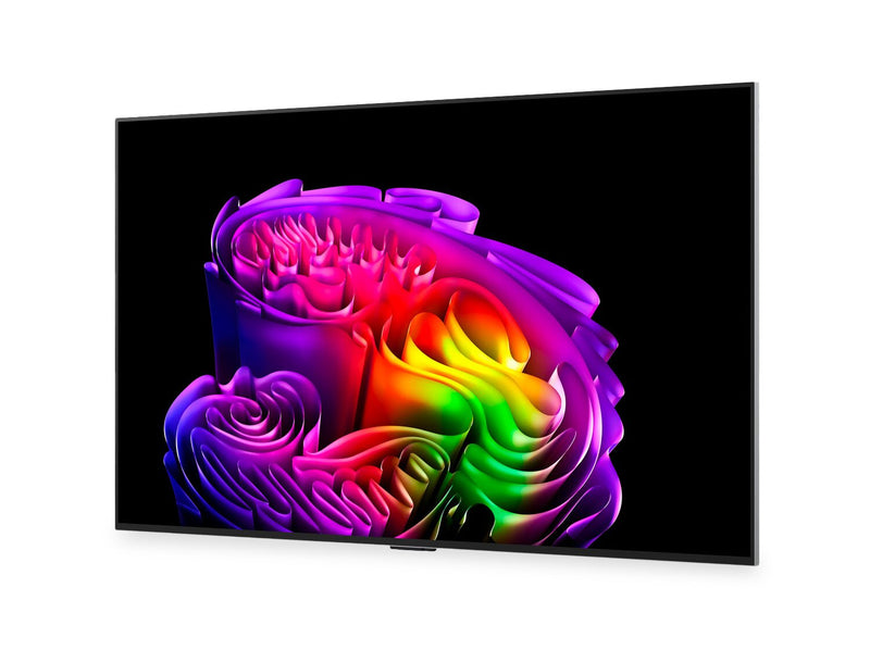 LG 77\" G6 OLED 4K Smart webOS TV with Flush Wall Mount (OLED77G6WUA.ACC) - 2026 Model