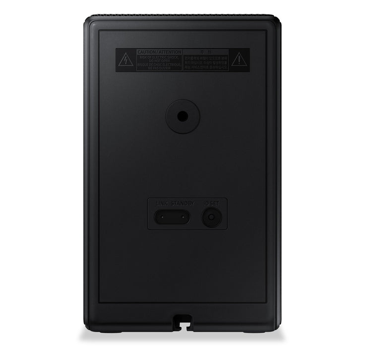 SAMSUNG 2.0.2 Channel Wireless Rear Speaker (SWA-9500S/ZC)