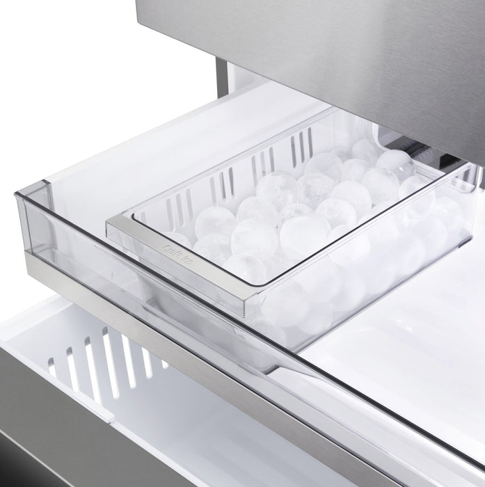 LG 36\" 29 Cu. Ft. Standard-Depth MAX® 4-Door French-Door Refrigerator - LF29S9730S