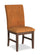 ["Rain Dining Chair - Orange"]