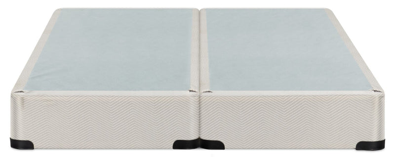 Stearns & Foster Split Queen Boxspring Set